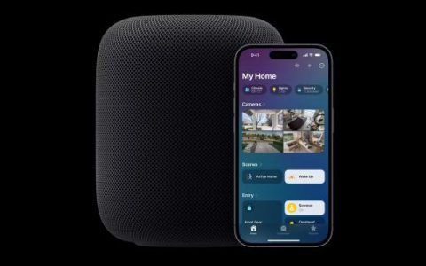 如果HomePod没有响应，请尝试更新到HomePod OS 16.3.1