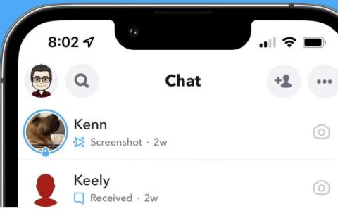 Snapchat名称旁边的X是什么？奇怪的图标，解释