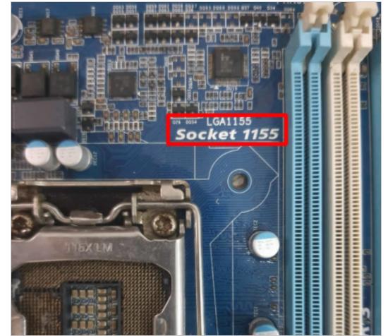 主板怎么看cpu接口类型，有哪些不同的CPU插槽类型？