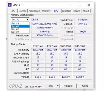CPU-Z怎么看CPU是否超频（CPU-Z的使用指南）