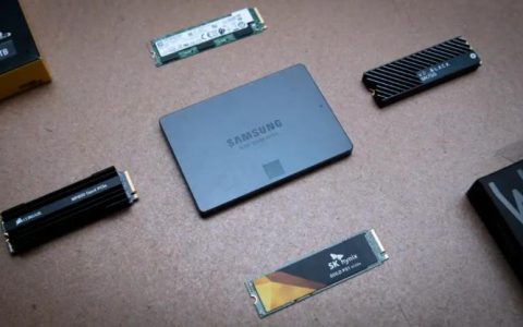 NVMe、M.2和SATA SSD主要区别，了解固态硬盘之间优点