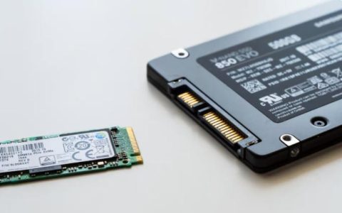 固态硬盘功率一般是多少，SSD真实功耗