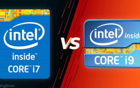 英特尔酷睿i7与i9游戏，我应该选择哪个CPU？
