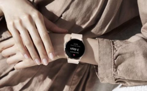 三星手表Galaxy Watch 5 温度传感器的工作原理