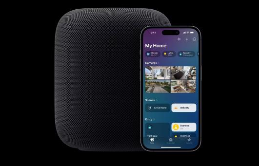 苹果HomePod 2评测值不值入手，二代开箱和设置