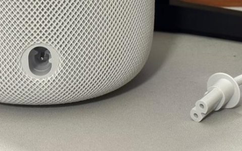 HomePod 2有可拆卸电源线吗？你需要知道什么