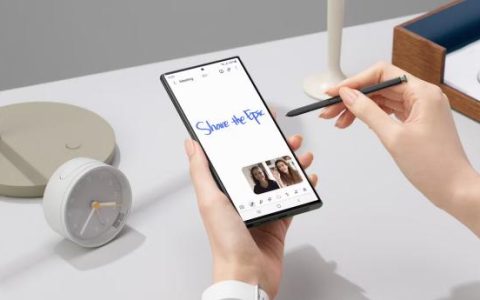 如何在三星Galaxy S23上截屏和录屏，1分钟学会截屏