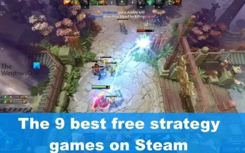 Steam 上最好的免费策略游戏