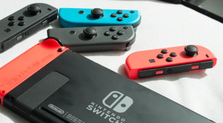 如何为Nintendo Switch手柄充电（快捷方法）