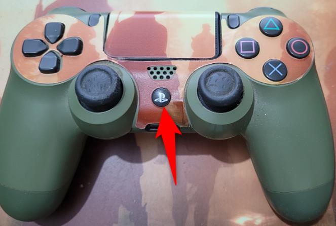 如何打开PS4（在没有手柄的情况下打开PS4主机）
