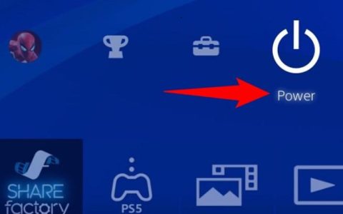 如何关闭PS4（使用手柄关闭PS4主机方法）