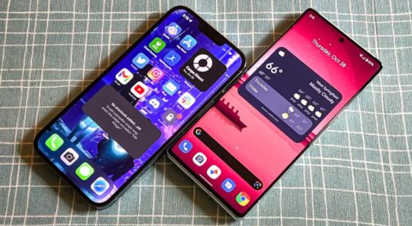 iPhone对比安卓的区别，iOS与Android哪个更适合你