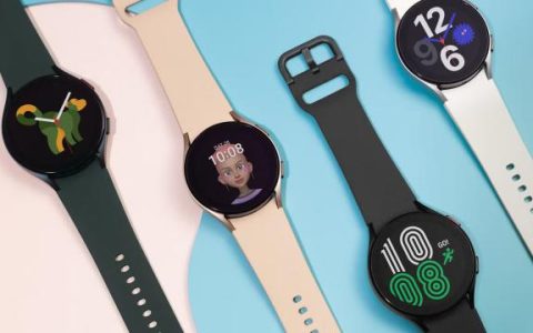 你可以在iPhone上使用Galaxy Watch 4吗？