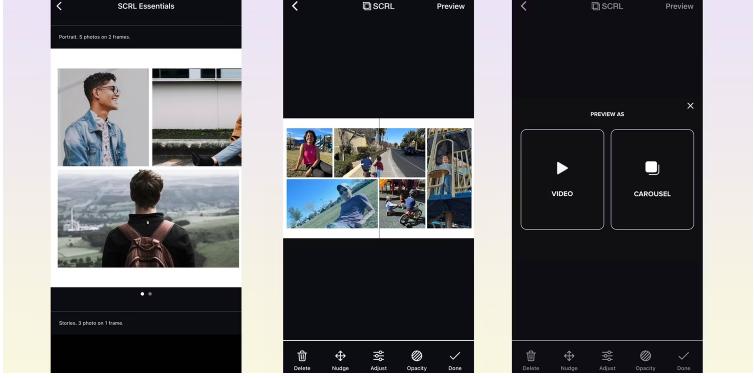 如何制作无缝的Instagram轮播，仅需3个步骤！