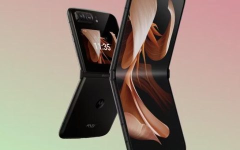摩托罗拉Razr2023：新设计搭配熟悉的规格