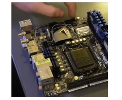 如何识别主板上的BIOS芯片（3步查看bios芯片型号）