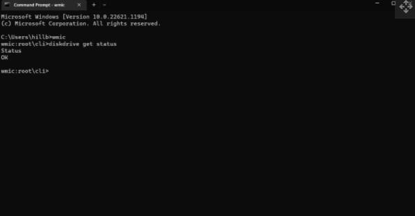 如何在Win10/11中检查SSD运行健康状况