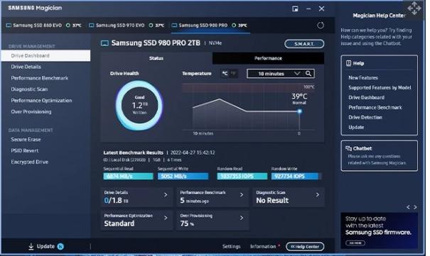 如何在Win10/11中检查SSD运行健康状况