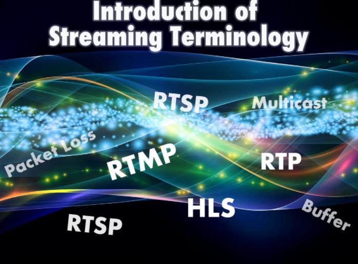 什么是UDP、TCP、单播、多播、RTP、RTSP、RTMP等