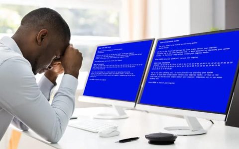 蓝屏会损坏计算机吗？为什么蓝屏死机对电脑不利