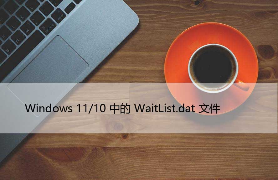 Windows11/10中的 WaitList.dat文件是什么？