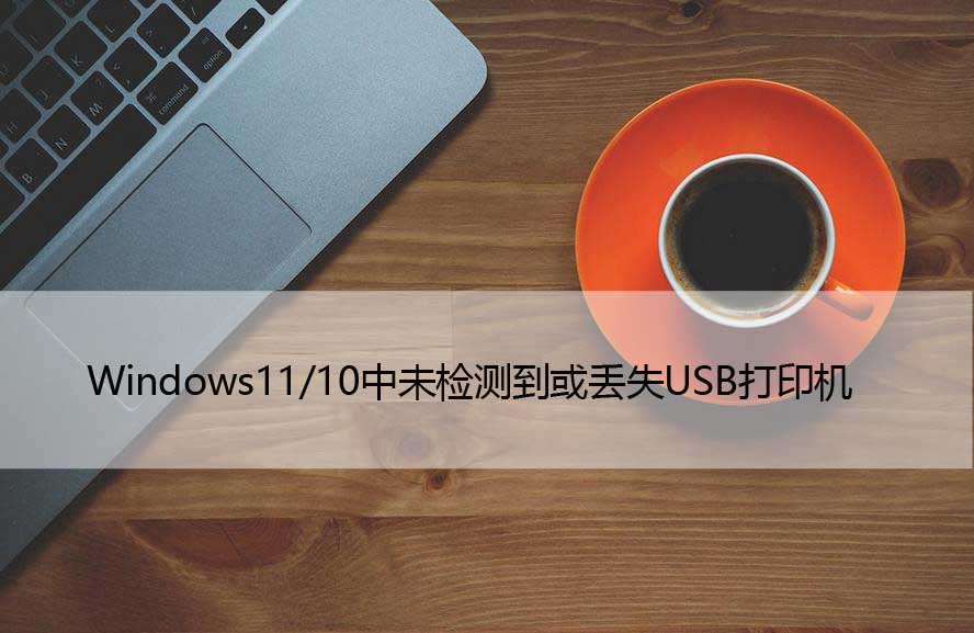 Windows11/10中未检测到或丢失USB打印机