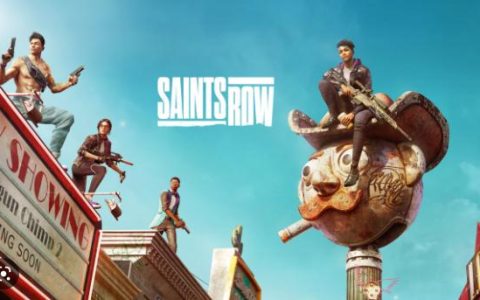 Saints Row（黑道圣徒）无法在电脑上启动或加载