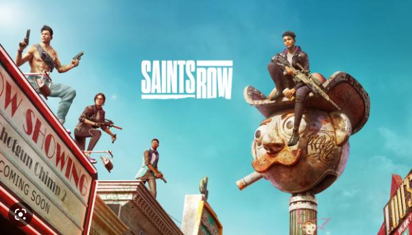 Saints Row（黑道圣徒）无法在电脑上启动或加载