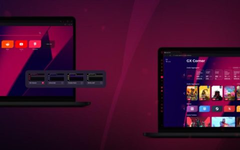 Opera浏览器在Win11/10上使用高CPU和内存