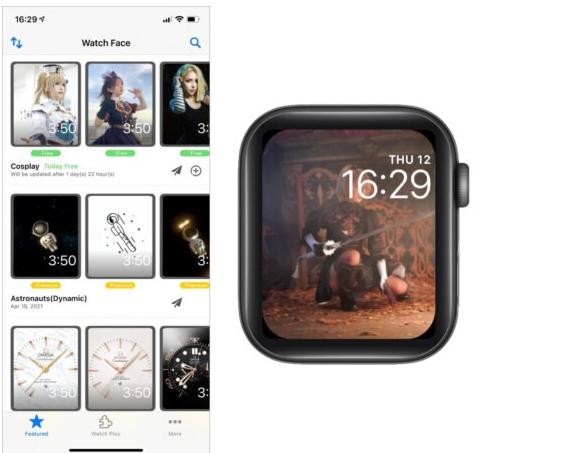 7个最好的Apple Watch Face应用，必备app推荐