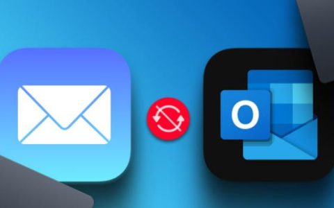 苹果Mail与Mac上的Outlook不同步的8个最佳修复