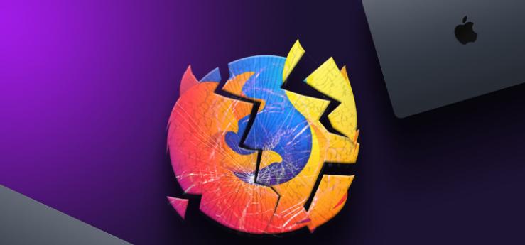 Firefox在Mac上自动关闭的6个修复方法