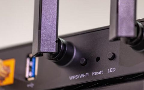 路由器上的WPS按钮是什么？WiFi保护设置