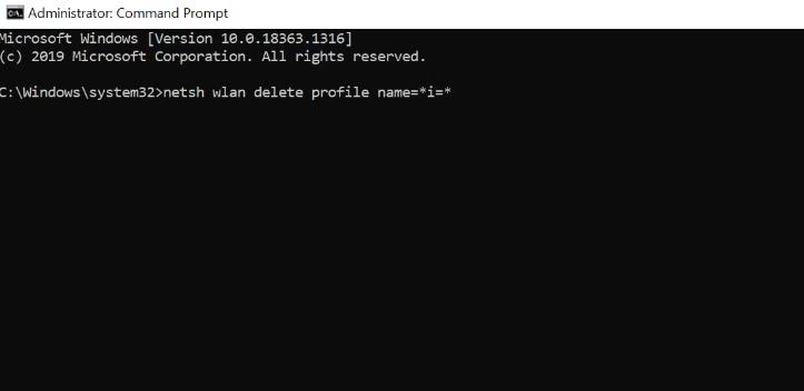 如何在Win10上忘记Wi-Fi网络（删除电脑WiFi网络5种方法）