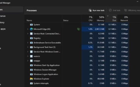 如何修复Windows11中100%的磁盘使用率（解决方法）