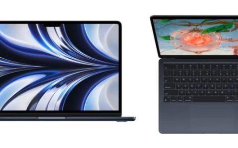 MacBook Air 13英寸和15英寸：那款值得入手