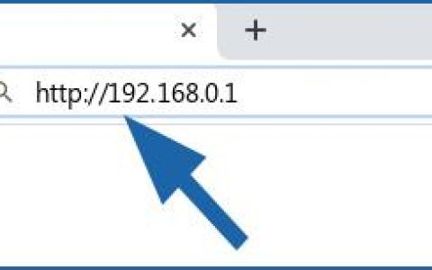 192.168.0.1默认路由器IP登录（手机登录及管理页面）