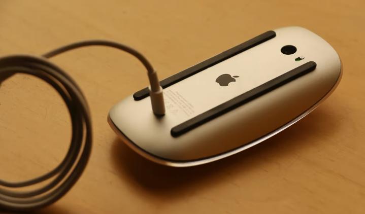如何判断Magic Mouse是否正在充电（苹果鼠标充电指南）