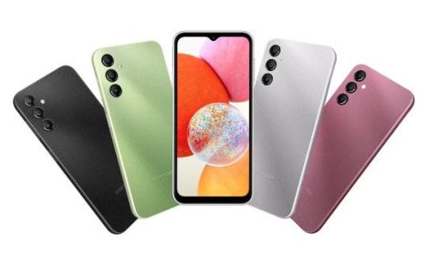 Galaxy A14 5G对比Galaxy A14 4G有什么不同？