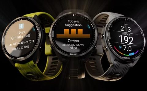 Garmin Forerunner265和Forerunner965：你应该升级吗？