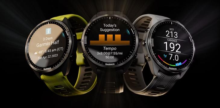 Garmin Forerunner265和Forerunner965：你应该升级吗？