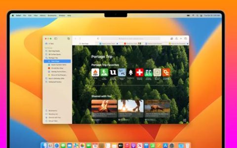 macOS Ventura 13.2存在严重安全漏洞：如何更新和修复