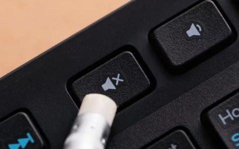 如何使用键盘调高电脑的音量（快捷用键盘控制音量大小）