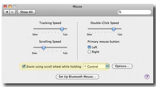 如何在Mac上放大整个屏幕（苹果电脑上调整窗口屏幕大小）