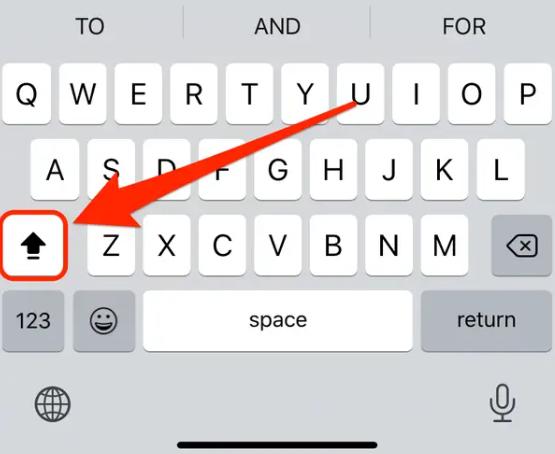 如何在iPhone上使用键盘快捷键（简单的苹果键盘快捷键）