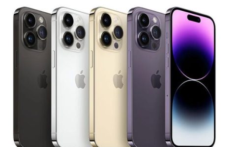 如何修复苹果iPhone14 Pro黑屏死机问题
