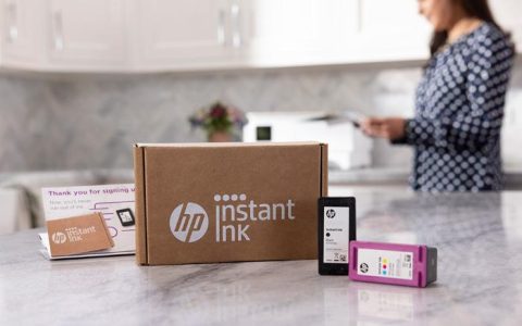 什么是HP Instant Ink如何工作，了解惠普打印服务
