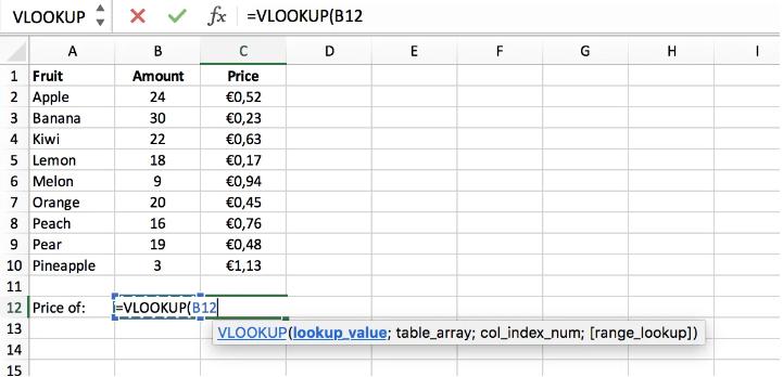 如何在Excel中使用VLOOKUP函数（详细教程用法）