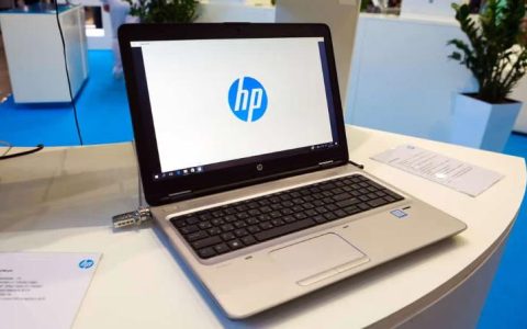 如何调高HP笔记本电脑的亮度，设置详细教程