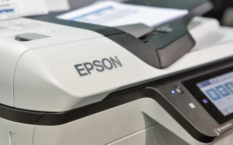 Epson打印机无法打印黑色墨水？爱普生修复方法